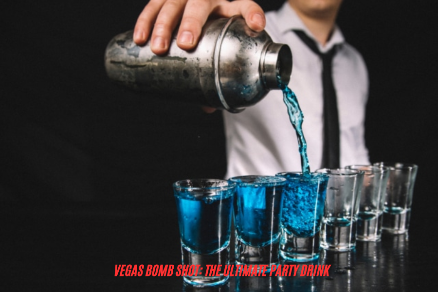vegas bomb shot