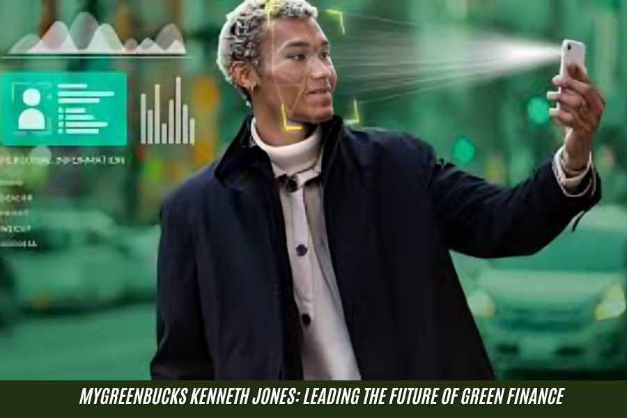 mygreenbucks kenneth jones